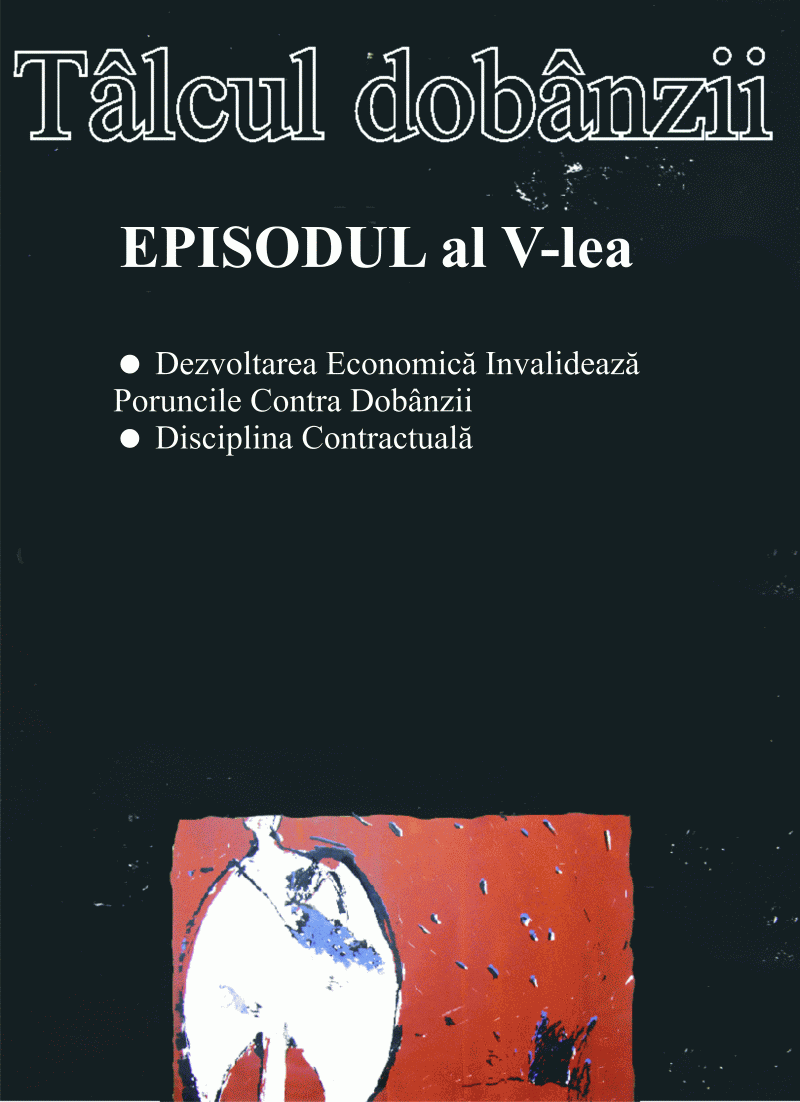 Tâlcul dobânzii Tâlcul dobânzii